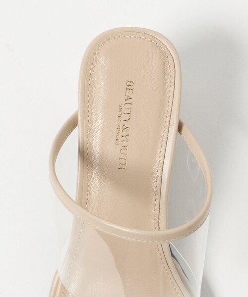 サンダル PVC 2ライン サンダル レディース | BEAUTY＆YOUTH UNITED ARROWS | 13
