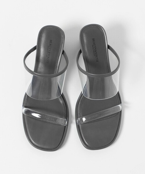サンダル PVC 2ライン サンダル レディース | BEAUTY＆YOUTH UNITED ARROWS | 19