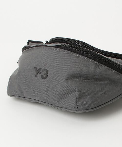 Y-3 ウエストポーチ FANNY PACK メンズ レディース : ZOZOTOWN