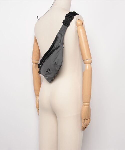 Y-3 ウエストポーチ FANNY PACK メンズ レディース : ZOZOTOWN