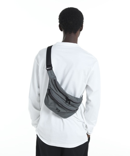 Y-3 ウエストポーチ FANNY PACK メンズ レディース : ZOZOTOWN