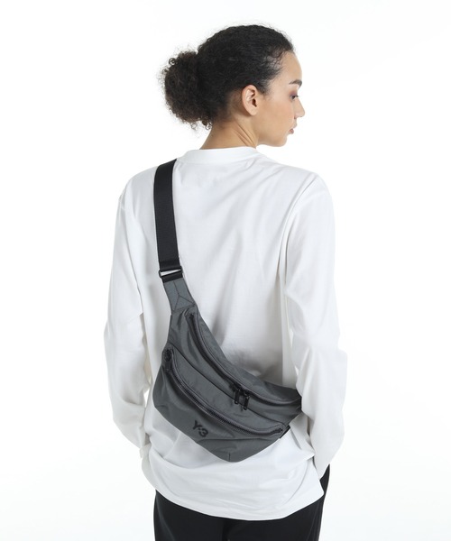 ワイスリー　ボディバッグ Y-3 ワイスリー ボディバッグ MRPHD XBODY JW9946 メンズ クロス