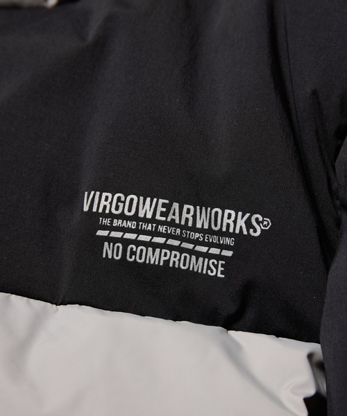 VIRGOwearworks（ヴァルゴウェアワークス） ダウンジャケット ダウン