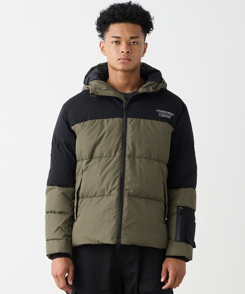 VIRGOwearworks（ヴァルゴウェアワークス） ダウンジャケット ダウン