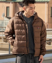 NANGA（ナンガ） ダウンジャケット ダウン ATL DOWN ZIP HOODIE ダック