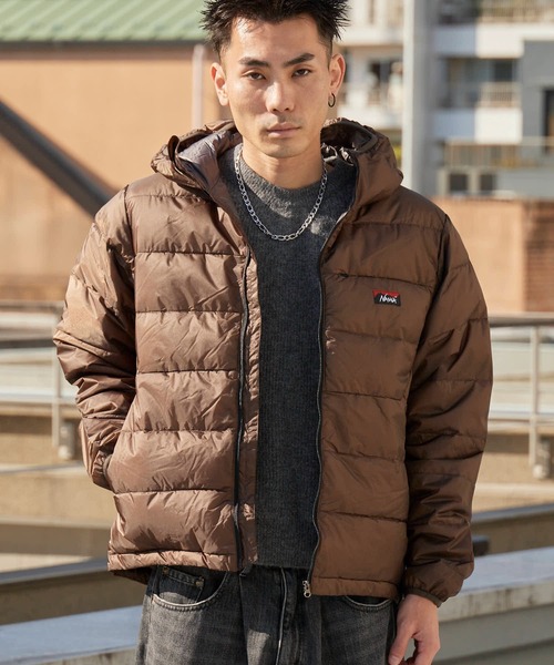 NANGA（ナンガ） ダウンジャケット ダウン ATL DOWN ZIP HOODIE ダック
