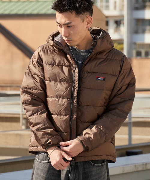 NANGA（ナンガ） ダウンジャケット ダウン ATL DOWN ZIP HOODIE ダック