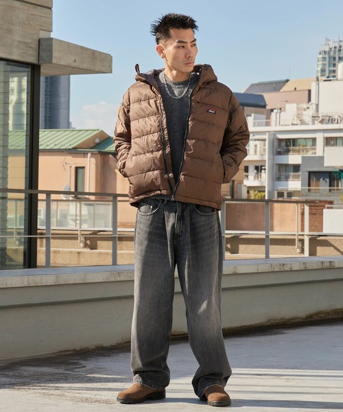 NANGA（ナンガ） ダウンジャケット ダウン ATL DOWN ZIP HOODIE ダック