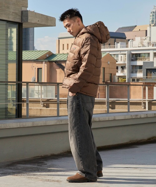 NANGA（ナンガ） ダウンジャケット ダウン ATL DOWN ZIP HOODIE ダック