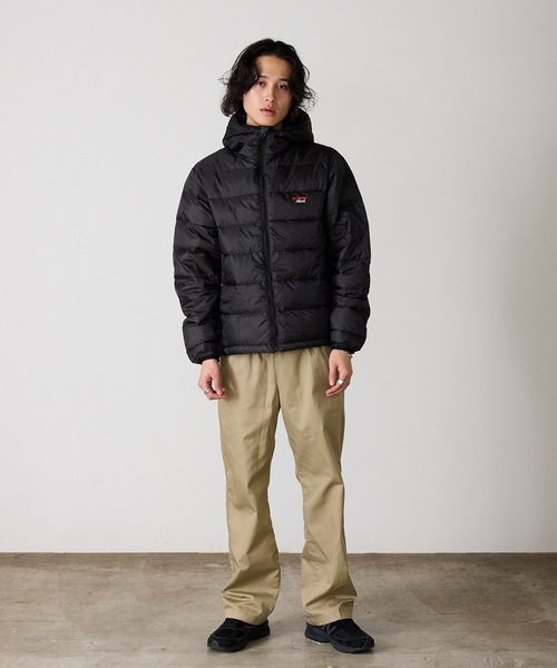 NANGA（ナンガ） ダウンジャケット ダウン ATL DOWN ZIP HOODIE ダック