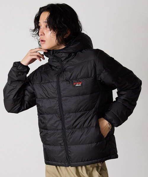 NANGA（ナンガ） ダウンジャケット ダウン ATL DOWN ZIP HOODIE ダック