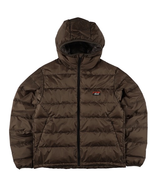 ナンガ オーロラダウンジャケット（色：オレンジ系）のおすすめ人気