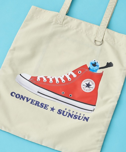 CONVERSE（コンバース） トートバッグ 「CONVERSE/コンバース」SUNSUN
