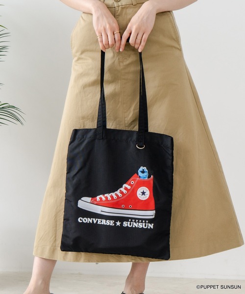 CONVERSE（コンバース） トートバッグ 「CONVERSE/コンバース」SUNSUN