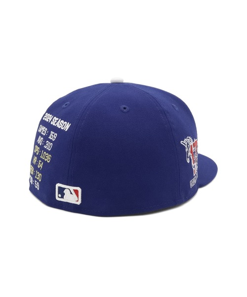ニューエラ　ドジャース　大谷　59FIFTY  サイズ7 ニューエラ NEW ERA ニューエラ【NEW ERA】59FIFTY 大谷翔平 MVP