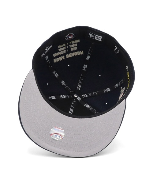 NEW ERA（ニューエラ） キャップ 帽子 ニューエラキャップ 59FIFTY