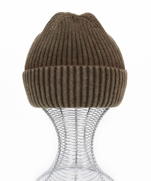 GLIMCLAP ニット帽 ニットキャップ mko12982-Beanie-Pigment dyeing