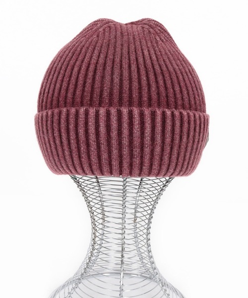GLIMCLAP ニット帽 ニットキャップ mko12982-Beanie-Pigment dyeing