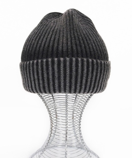 GLIMCLAP ニット帽 ニットキャップ mko12982-Beanie-Pigment dyeing