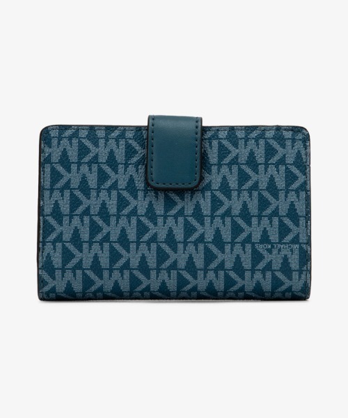 MICHAEL KORS レディース レザー 長財布 6330 MICHAEL KORS - 【新品未使用・値札付き】MICHAEL KORS 長財布の