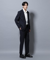 未使用ナノユニバースDamerino LANATEC(R)セットアップ　M NANO universe（ナノ・ユニバース） セットアップ 「Damerino」LANATEC