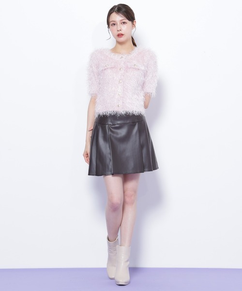 JILL by JILL STUART（ジルバイジルスチュアート） スカート フェイク