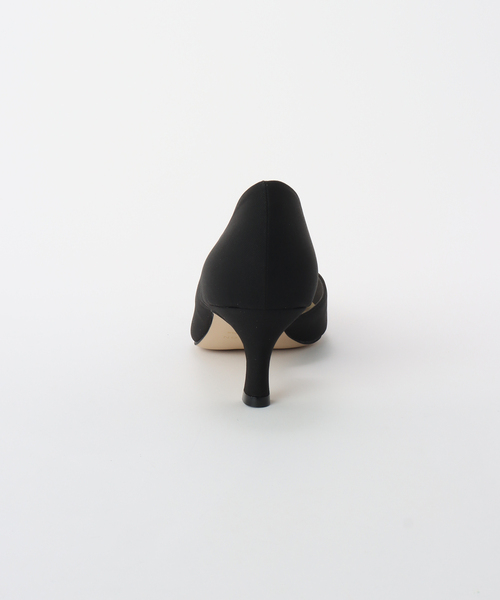 LE TALON（ル タロン） パンプス 「追加」5.5cmVカットサイドオープン