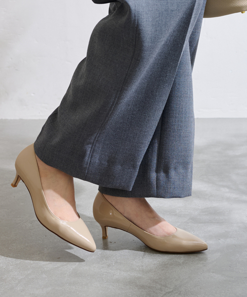 LE TALON（ル タロン） パンプス 「追加」5cmポインテッドプレーン