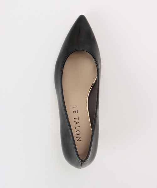 LE TALON（ル タロン） パンプス 「追加」5cmポインテッドプレーン