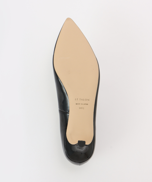 LE TALON（ル タロン） パンプス 「追加」5cmポインテッドプレーン