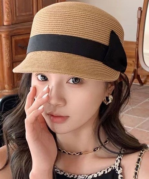 THE PERMANENT EYE 帽子 ハット 「ENTWURFEIN/エントワフェイン