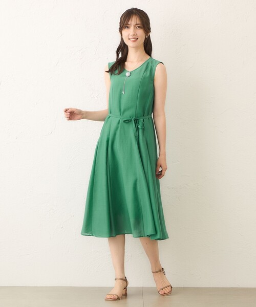 TO BE CHIC（トゥー ビー シック） パーティードレス ワンピース