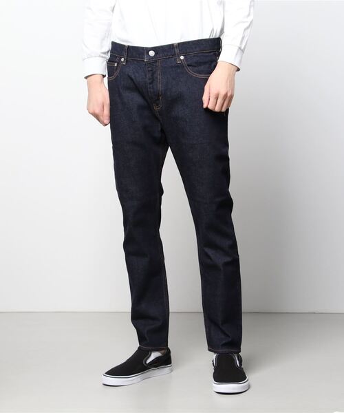 The DUFFER of ST.GEORGE 「The ST.GEORGE」 加工スキニーデニム