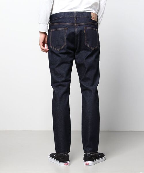 【新品未使用】The DUFFER of ST.GEORGE スキニーパンツ WONDER SHAPE』5PKT：360°全方向高伸縮 『ワンダーシェイプ