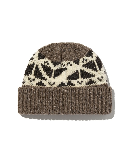 Levi's（リーバイス） ニット帽 ニットキャップ ボヘミアンビーニー