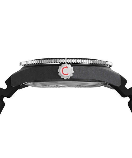 腕時計 TIMEX/タイメックス ディープウォーターリーフ 腕時計 TX-TW2Y02200 メンズ メンズの画像