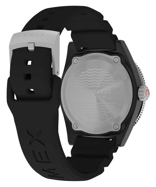 腕時計 TIMEX/タイメックス ディープウォーターリーフ 腕時計 TX-TW2Y02200 メンズ メンズの画像