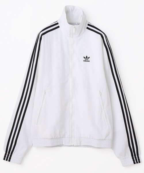 adidas オリジナルス　ウーブントラックトップ　gw価格 アディダスオリジナルス) adidas Originals アディカラー