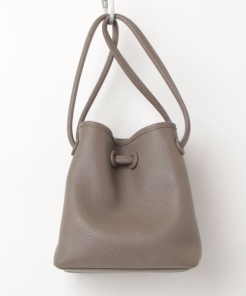 VASIC / トートバッグ/レザー/BEG// VASIC 「VASIC」 トートバッグ - ベージュ レディース : ZOZOTOWN