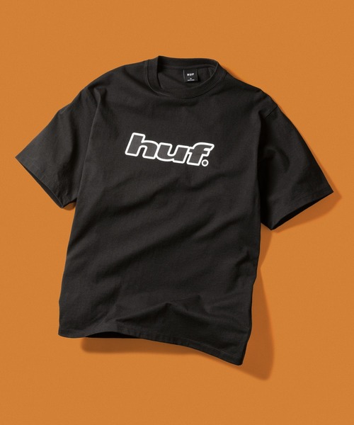 HUF（ハフ） tシャツ H DOT TEE メンズ レディース : ZOZOTOWN Yahoo