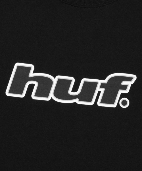 HUF（ハフ） tシャツ H DOT TEE メンズ レディース : ZOZOTOWN Yahoo