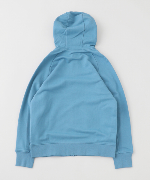 C.P. COMPANY（シーピーカンパニー） パーカー SWSHRT HDD OPEN IN