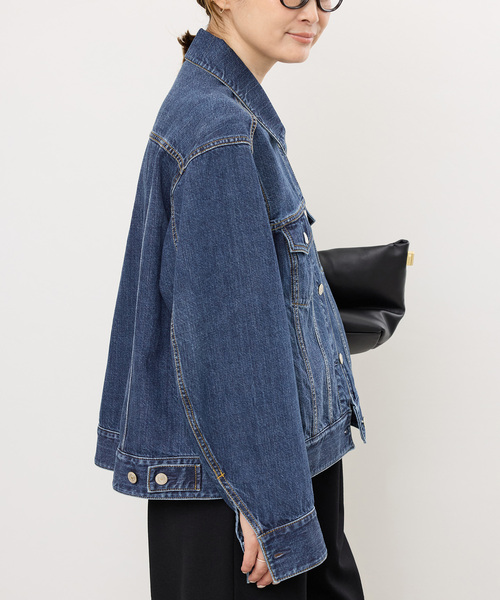 Deuxieme Classe（ドゥーズィエムクラス） デニムジャケット gジャン