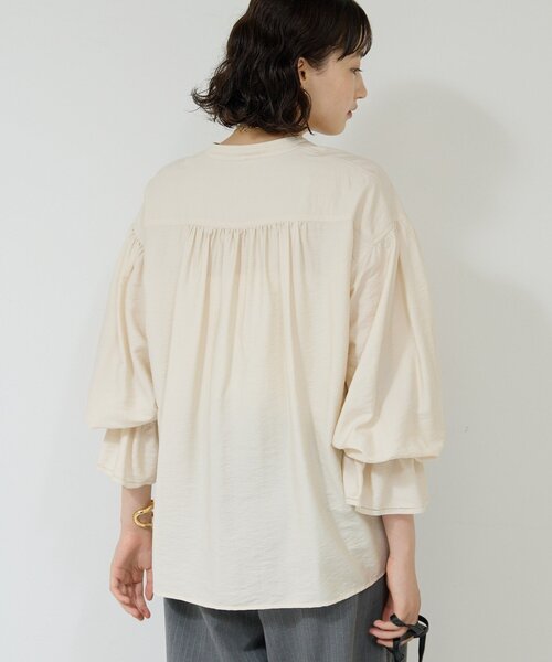 GALLARDAGALANTE ブラウス GALLARDAGALANTE ブラウス シャツ フリルブラウス レディース