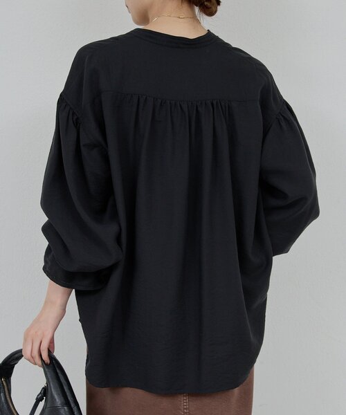 GALLARDAGALANTE（ガリャルダガランテ） ブラウス シャツ フリル