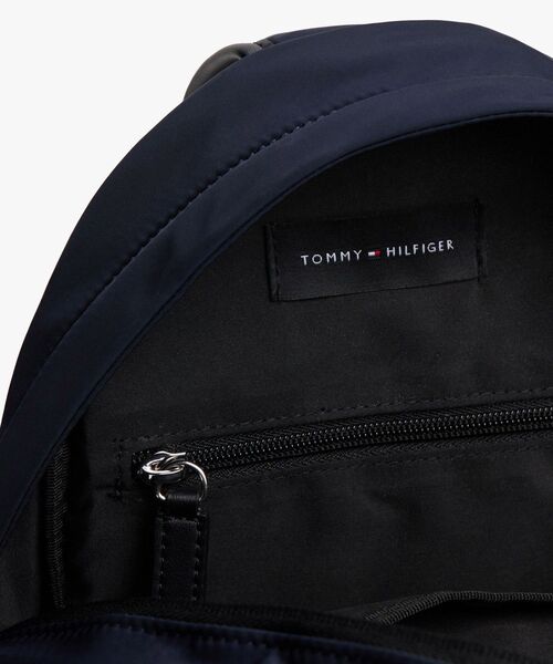 TOMMY HILFIGER ショルダーバッグ ナイロンスリングバッグ メンズ
