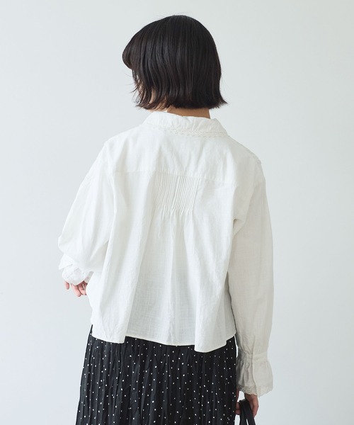 bulledesavon   パッチワークカットソー bulle de savon - bulledesavon パッチワークカットソーの通販 by m's