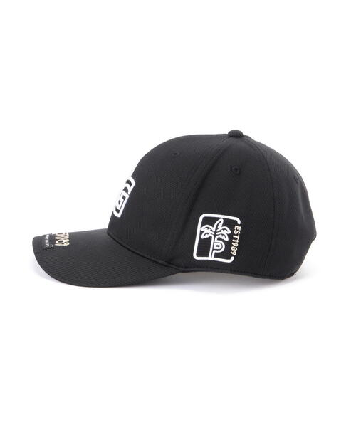 PEARLY GATES パーリーゲイツ PG ゴルフ キャップ PGロゴベーシックキャップ (UNISEX) | PEARLY GATES（パーリー