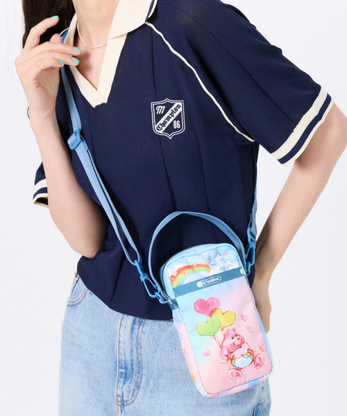 LeSportsac（レスポートサック） バッグインバッグ ショルダー