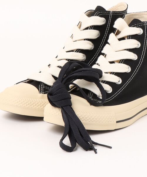 CONVERSE（コンバース） ハイカットスニーカー 23 ブラック レディース